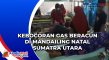 Kebocoran Gas Beracun...