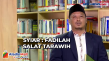 Syiar : Fadilah Salat...