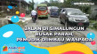 Jalan di Simalungun...