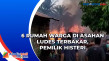 6 Rumah Warga di Asahan...