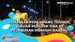 Lonjakan Penumpang Terjadi,...