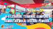 H-6 Lebaran, Terminal...