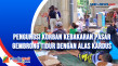 Pengungsi Korban Kebakaran...