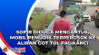Sopir Diduga Mengantuk,...