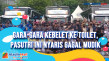 Gara-gara Kebelet ke...