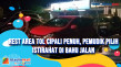 Rest Area Tol Cipali...