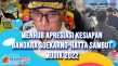 Menhub Apresiasi Kesiapan...