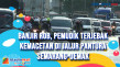 Banjir Rob, Pemudik...