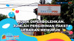 Mudik Diperbolehkan,...