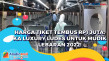 Harga Tiket Tembus Rp1...