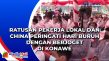 Ratusan Pekerja Lokal...