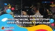 Kunjungi Pos Pam Kedungwuni,...