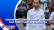 Jokowi Bagi Ribuan Paket...