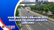 Hari Pertama Lebaran...