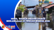 Miris, Warga Medan Harus...
