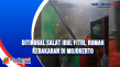 Ditinggal Salat Idul...
