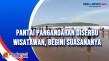Pantai Pangandaran Diserbu...