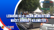 Lebaran Ke-2, Jalan...