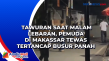 Tawuran saat Malam Lebaran,...