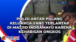 Polisi Antar Pulang...