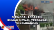 Ditinggal Lebaran, Rumah...