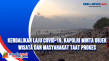 Kendalikan Laju Covid-19,...