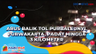 Arus Balik Tol Purbaleunyi,...