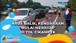 Arus Balik, Kendaraan...