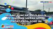 Jelang Puncak Arus Balik,...