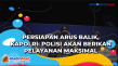 Persiapan Arus Balik,...