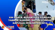 KM Sabuk Nusantara Kandas...