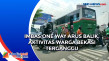 Imbas One Way Arus Balik,...