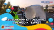 Kecelakaan di Tol Cipali,...