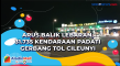 Arus Balik Lebaran,...