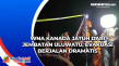 WNA Kanada Jatuh dari...
