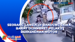 Seorang Lansia di Bandung...