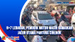 H+7 Lebaran, Pemudik...
