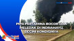 Pipa Pertamina Bocor...