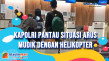 Arus Balik di Bandara...