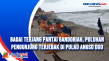 Badai Terjang Pantai...