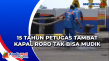 15 Tahun Petugas Tambat...