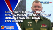 Serangan terbaru Rusia...