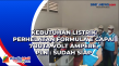Kebutuhan Listrik Perhelatan...