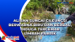 Aliran Sungai Cileungsi...