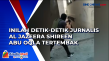 Inilah Detik-detik Jurnalis...
