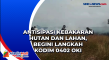 Antisipasi Kebakaran...