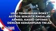Usai Tembakkan Roket...