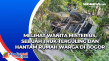 Melihat Wanita Misterius,...
