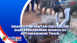 Orangutan Jantan Dievakuasi...