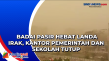 Badai Pasir Hebat Landa...